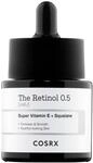 COSRX Retinol 0,5 Gesichts&ouml;l gegen Falten & feine Linien mit reinem Retinol...