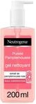 Neutrogena Visibly Clear Reinigungsgel mit rosa Grapefruit, Pumpe, 200 ml