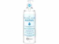 EIS Deluxe Aqua Gleitgel | Gleitmittel für Analverkehr & Sex | Wasserbasiertes