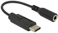 Audio Adapter Delock USB Type-C
