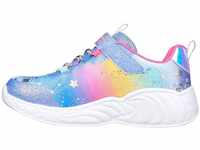 Skechers Unicorn Dreams Sneakers,Sports Shoes, Blue, 35 EU