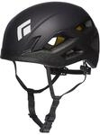 Black Diamond Kletterhelm Vision Helmet - MIPS, Farbe:Black, Gr&ouml;&szlig;e:M/L