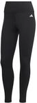 adidas Damen Training Essentials High-Waisted 7/8 Leggings, Black, XS