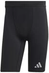 adidas Herren Own The Run 1/2 Leggings, Black, S