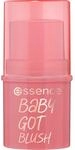 essence baby got blush 30 rosé all day &ndash; Cremiger Rouge-Stick &ndash; Einfach