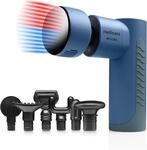 Medisana MG 600 Massagepistole, Elektrisches Massageger&auml;t, Massage Gun zur