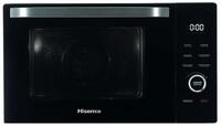 Hisense H30MOBS10HC Mikrowelle 4 in 1 Combo mit Grill, Airfry und Konvektion, 1000