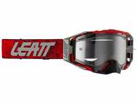 Leatt Goggle Velocity 6.5 Enduro JW22 Red Clear 83%