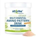 APOrtha&reg; Multi Essential Amino Pattern &ndash; 400 g Bitterorange-Drink mit 8