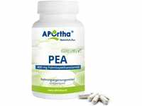 APOrtha® PEA - Palmitoylethanolamid, 60 vegane Kapseln, mit 400 mg