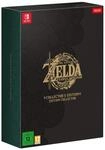 The Legend of Zelda: Tears of the Kingdom (Collector's Edition) - [Nintendo...