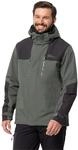 Jack Wolfskin Herren Jasper Flex Men Wetterschutzjacke
