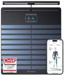 WITHINGS Body Scan - Vernetzte WLAN-Waage zur Verbesserung Ihrer Gesundheit,