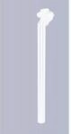 XLC Bicycle Seatpost Black-&Oslash; 26,4mm/350mm