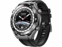 HUAWEI Watch Ultimate Smartwatch,1,5-Zoll LTPO AMOLED Display, Saphir-Zifferblatt,