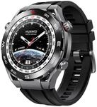 HUAWEI Watch Ultimate Smartwatch,1,5-Zoll LTPO AMOLED Display, Saphir-Zifferblatt,