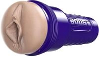 Fleshlight Boost Bang Light - verbesserter SuperSkin Masturbator, Sex-Spielzeug