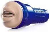 Fleshlight Boost Blow Light - verbesserter SuperSkin Masturbator, Sex-Spielzeug