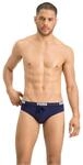PUMA Herren Brief Badebekleidung, Navy, XL EU