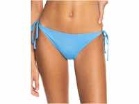 Roxy Beach Classics - Bikiniunterteil zum Knoten seitlich für Frauen Blau