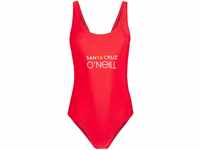 O'Neill Damen CALI Retro Swimsuit Badeanzug, 14012 Diva Pink, Regular