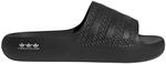 Adidas Originals Shoe Adilette Ayoon W, Core Black/Cloud White/Core Black, GX1979, 38
