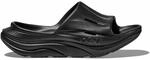 Hoka Ora Recovery Slide 3 1135061-BBLC, Mens slides, black, 41 1/3 EU