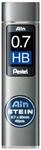 Pentel Ain STEIN C277 Feinmine, 40 Minen je Dose, 0.7 mm, H&auml;rtegrad HB (1 Dose)