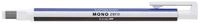 Tombow EH-KUS Pr&auml;zisionsradierer MONO zero nachf&uuml;llbar eckige Spitze, 2.5 mm x 5
