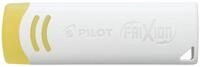 PILOT 006594 Kunststoff-Radierer FRIXION, Schutzh&uuml;lse wei&szlig; mit
