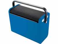 helit H6110193 - Transportbox „the mobile box, schwarz / blau