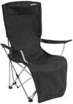 Outwell Catamarca Lounger Black Liege TUMBONA, Talla &uacute;nica