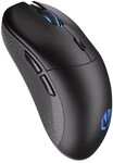 ENDORFY GEM Plus Wireless, Leichte kabellose Gaming-Maus (74 g), PixArt PAW3395