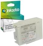 Inkadoo Tinte Kompatibel f&uuml;r C13T907140 / T9071, Schwarz Kompatibel Workforce...