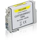 Inkadoo Druckerpatronen kompatibel mit Epson C13T18164010 / 18XL Expression...