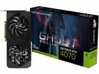 Gainward GeForce RTX 4070 Ghost 12GB GDDR6X - NED4070019K9-1047B