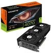 GIGABYTE GeForce RTX 4070 WINDFORCE OC 12GB Graphics Card - 12GB DDRX6 21Gbps, PCI-E