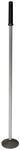 Vermop T&uuml;rstopper, Alu, PP, Anthrazit, 78 cm, 10898