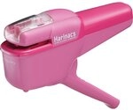 Kokuyo Harinacs SLN-MSH110P Japanisches Heftger&auml;t, Heftklammerlos, f&uuml;r bis zu 10