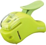 Kokuyo Harinacs SLN-MSH305G Klammerloser Heftger&auml;t, Compact Alpha, bis zu 5 Blatt
