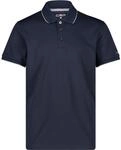 CMP Herren Polo T-Shirt Funktionsshirt Outdoor-Shirt