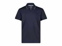 CMP Herren Polo T-Shirt, b.Blue-Cemento, 52