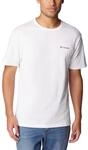 Columbia Herren CSC Basic Logo Short Sleeve (Old) T-Shirt (1er Pack)