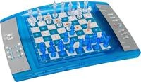 Lexibook, ChessLight elektronisches Schachspiel, LCG3000 | ber&uuml;hrungsempfindliches