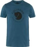Fj&auml;llr&auml;ven Herren Fj&auml;llr&auml;ven Fox T-Shirt, Dawn Blue, M