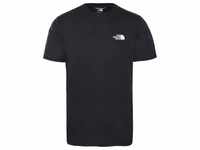 THE NORTH FACE Reaxion T-Shirt TNF Black-TNF White S