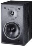 Magnat Monitor S10 B, Kompakter 2-Wege Regallautsprecher, 1 Paar, Schwarz
