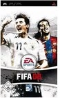 FIFA 08 [Platinum] - [Sony PSP]