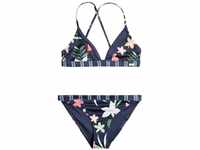 Roxy Vacay For Life - Athletic Bikini-Set für Mädchen 7-16 Blau