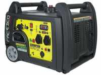 Champion Power Equipment mobiles Stromaggregat Benzin + Gas (3100 Watt,...